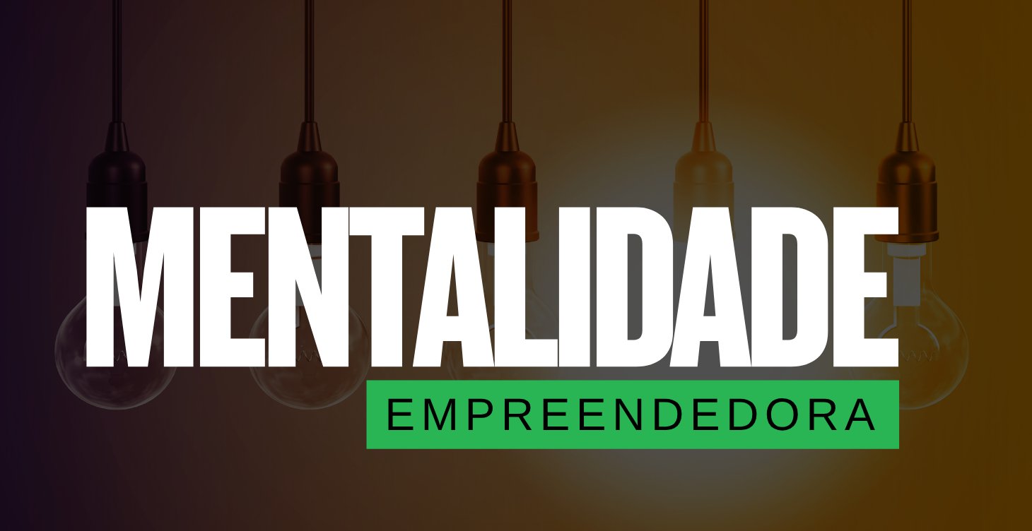 Capa Mentalidade Empreendedora