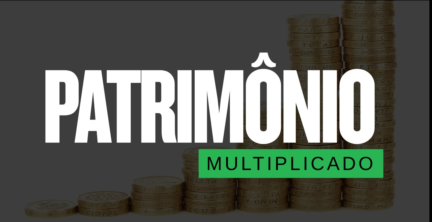 Capa Patrimônio Multiplicado