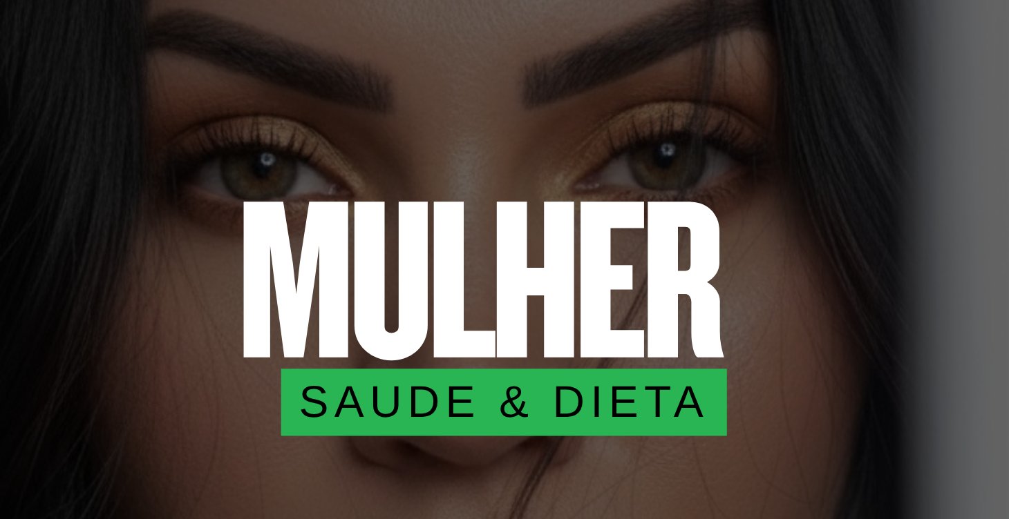 Capa Mulher Saúde e Dieta