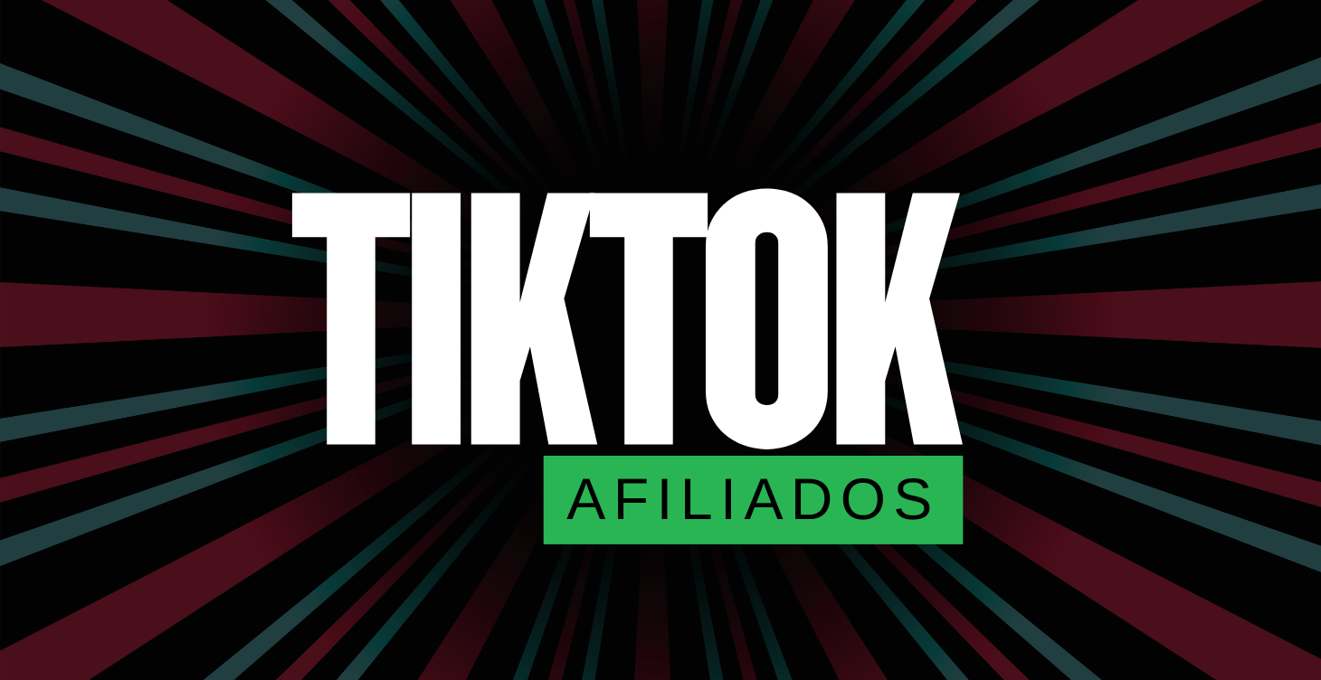 Capa TikTok Afiliados