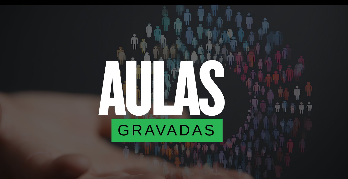 Capa Aulas Gravadas