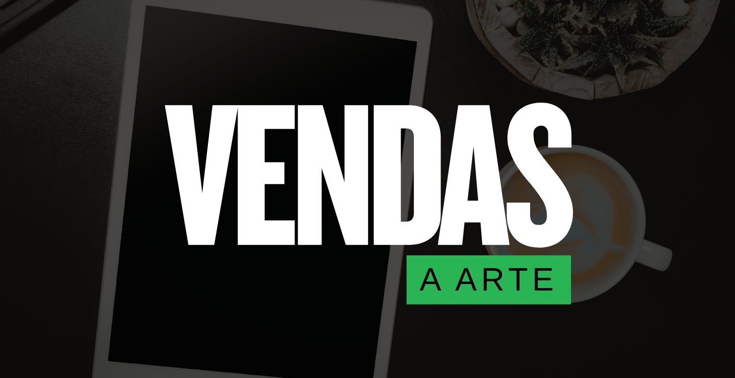 Capa Vendas a Arte