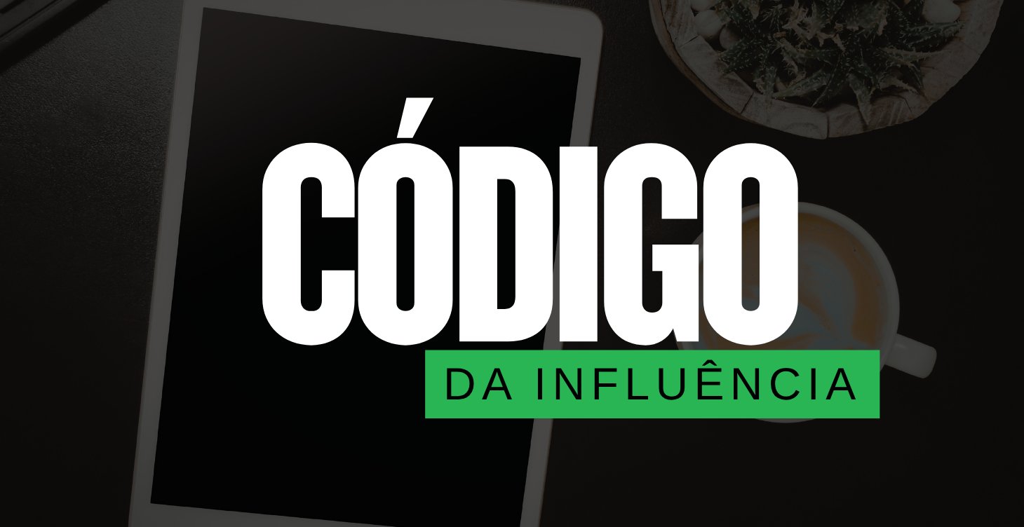 Capa Código da Influência